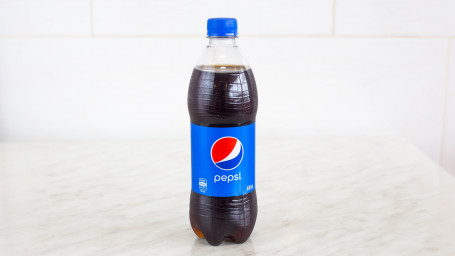 Pepsi Bottled 600Ml