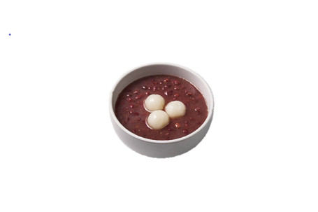 Shiratama Red Bean Sweet Soup