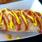 Cheese Only Corn Dog (Halal)