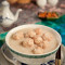 Shǒu Dǎ Ròu Wán Zhōu Meatballs Congee