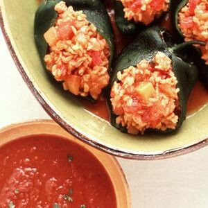 Chiles Rellenos