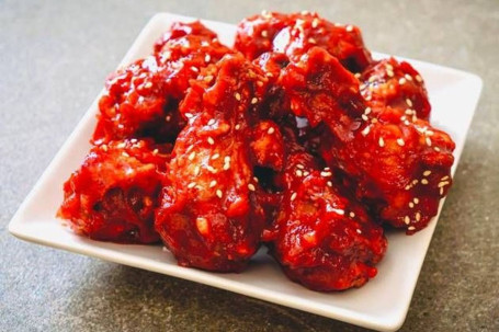 Spicy Chilli Wings (5Pcs)