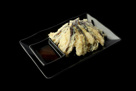 Auberginetempura