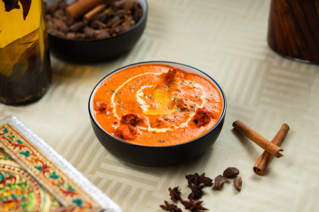 Paneer Makhani Xiāng Là Rǔ Lào Kā Lí