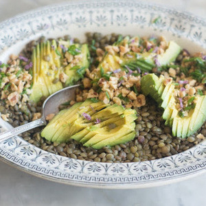 Ensalada De Aguacate