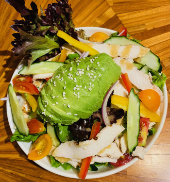 The Signature Salad Zhāo Pái Shā Lā