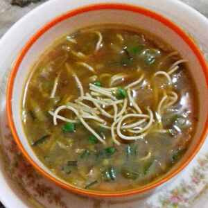 Sopa Manchow