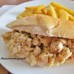 Pollo Philly