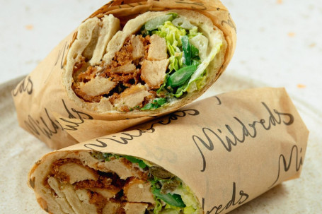 Amba Chick'n Wrap