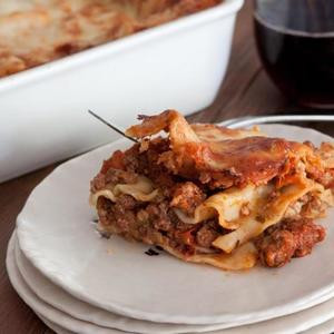 Lasagna De Carne