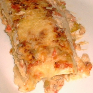 Enchiladas Suizas