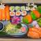 Salmon Rose (16 Pieces) Box