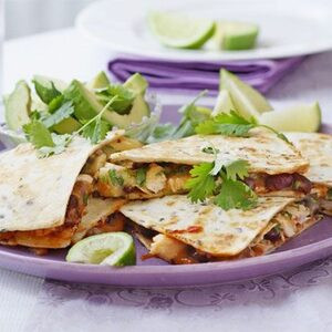 Quesadillas De Pollo