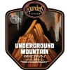 Underground Mountain Brown (2019) Cellar Temp 49°F