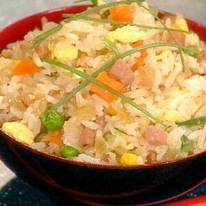 Arroz Frito Común