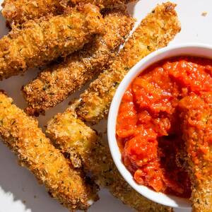 Mozzarella Sticks 4 Piezas