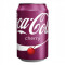 Coca Cola Cereza Lata 330Ml