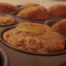 Muffin De Salvado De Manzana