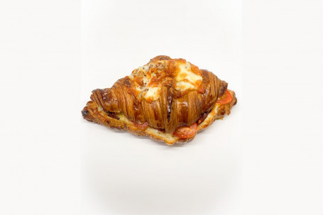 Roasted Tomato And Cheese Croissant
