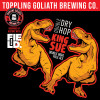 2. Double Dry Hop King Sue