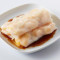 Jiǔ Huáng Xiān Xiā Cháng Fěn (3Tiáo Shrimp Rice Roll, Chives (3 Pcs