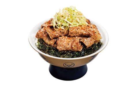 Yán Shāo Hé Niú Jǐng Wagyu Beef Shioyaki Bowl