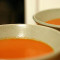 Sopa De Tomate Cremosa Con Queso A La Parrilla Clásico