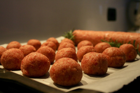 Albóndigas