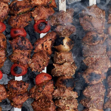 Kebab Mixto