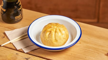 Deep-Fried Taro Bun 1Pc Zhà Yù Tóu Bāo1Gè