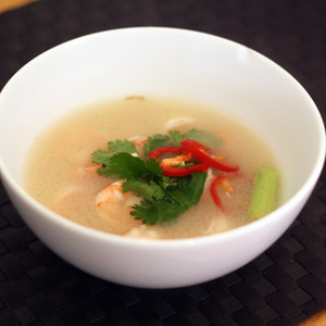 Sopa De Camarones