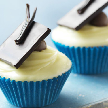 Pastel De Graduación