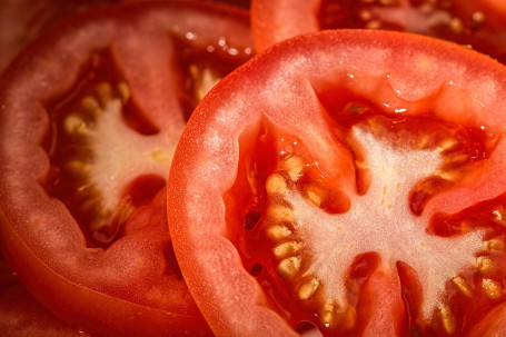 Tomates En Rodajas