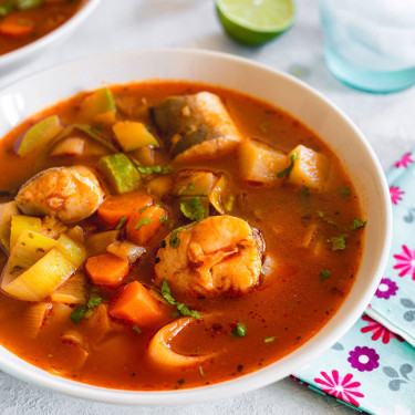 Caldo De Pescado