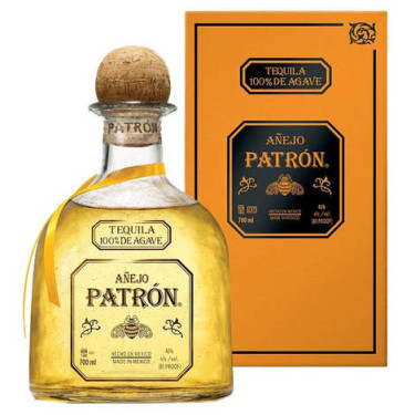 Patrón Añejo