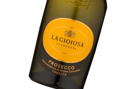 Prosecco La Gioiosa Treviso, Italy (Sparkling Wine)
