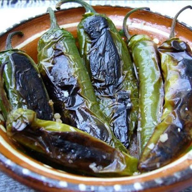 Chiles Toreados