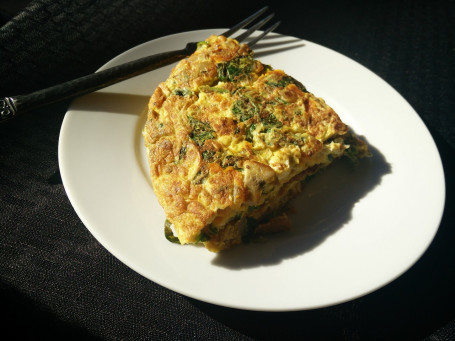 Tortilla De Verduras