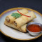 (E) Spring Roll 4 Pcs