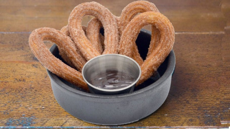 Churros Sharer X6