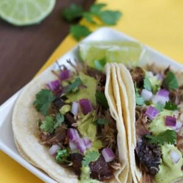 Tacos De Carnitas