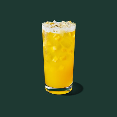 Bebida Refrescante De Piña Y Maracuyá De Starbucks