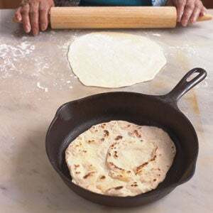 Tortillas De Harina