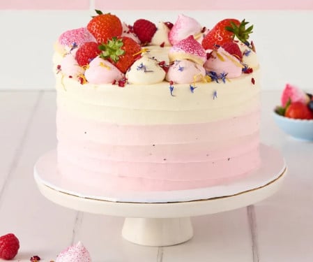 Eton Mess Small Cake (Serves Up To 8)