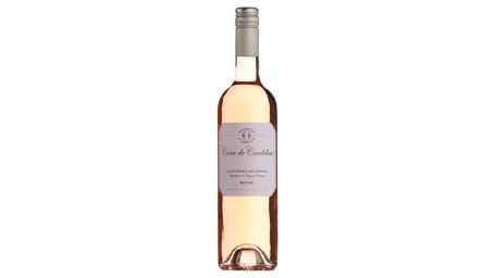 Coeur De Cardeline Rosé Costières De Nîmes Wine 750Ml