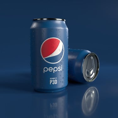 Pepsi De 2 Litros