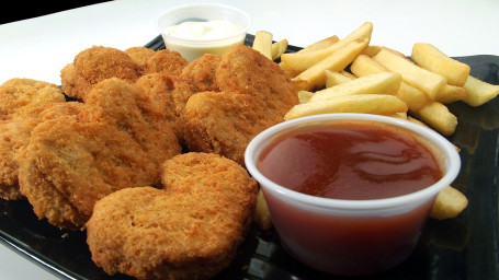 Nuggets De Pollo (6 Unidades)