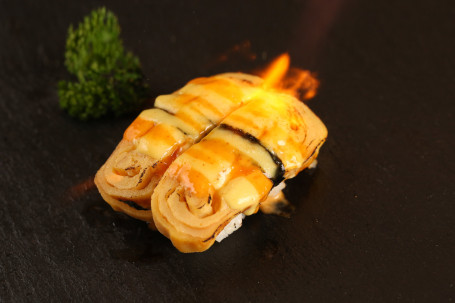 Seared Tamago Nigiri Buy 1 Free 1