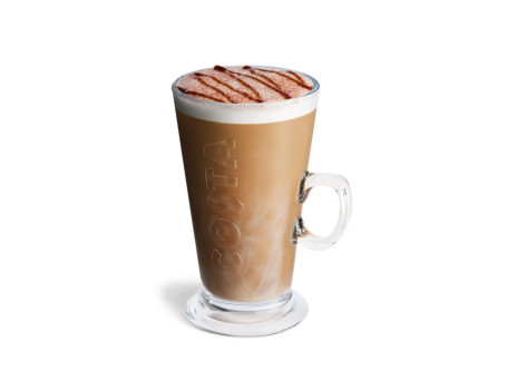 Golden Caramel Latte Macchiato