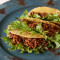 Taco De Carne Molida De Res